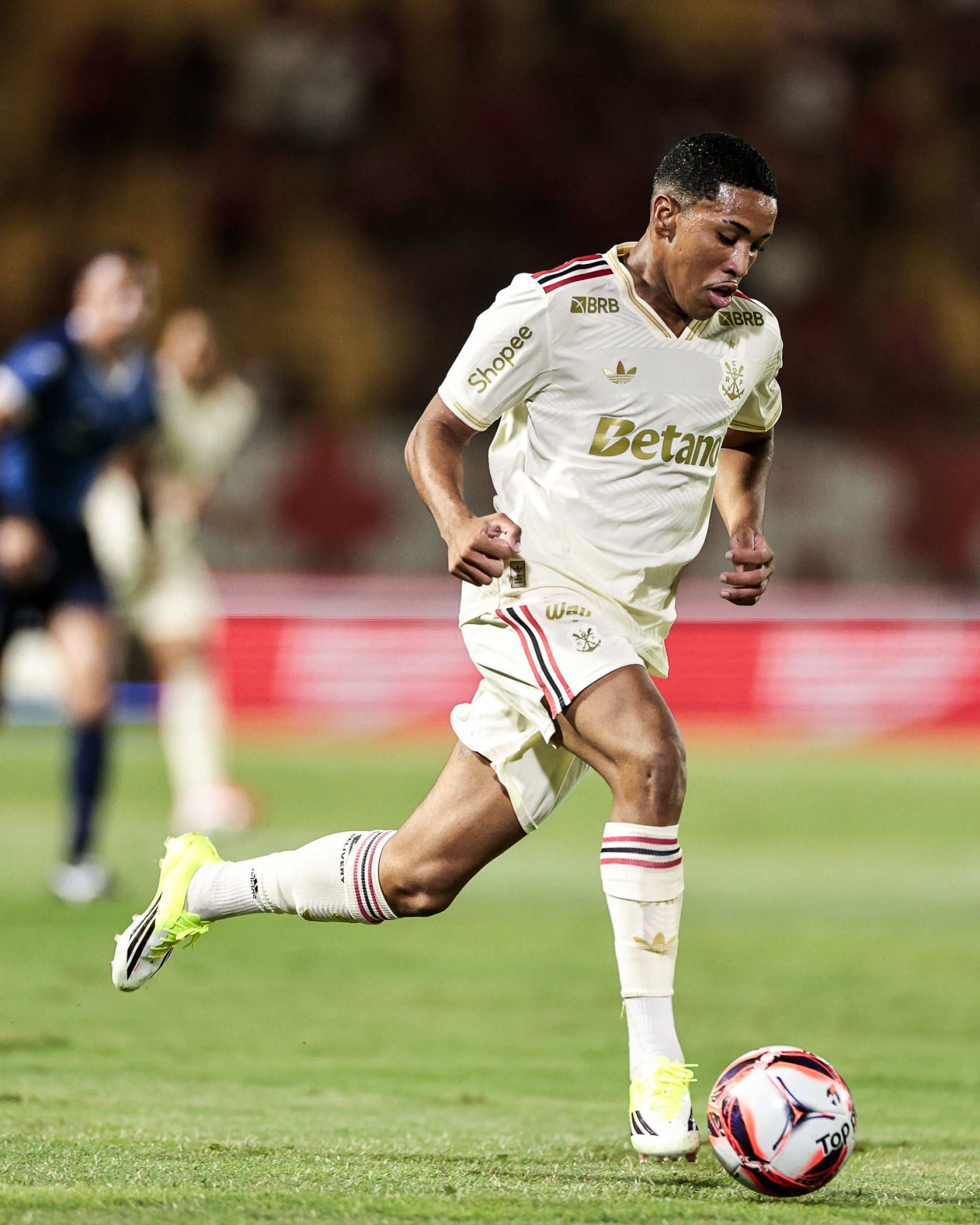 Volta Redonda x Flamengo no Estádio Raulino de Oliveira, pelo Campeonato Carioca de 2026 - Gilvan de Souza/Flamengo