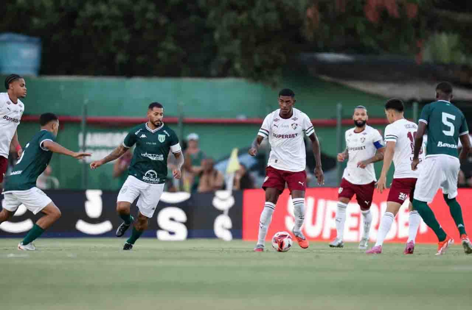Cuberas analisa derrota e v&ecirc; li&ccedil;&atilde;o para a base: “Dominamos o jogo”