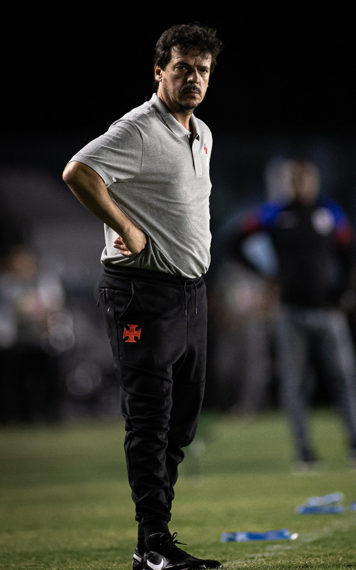 Fernando Diniz - Matheus Lima / Vasco