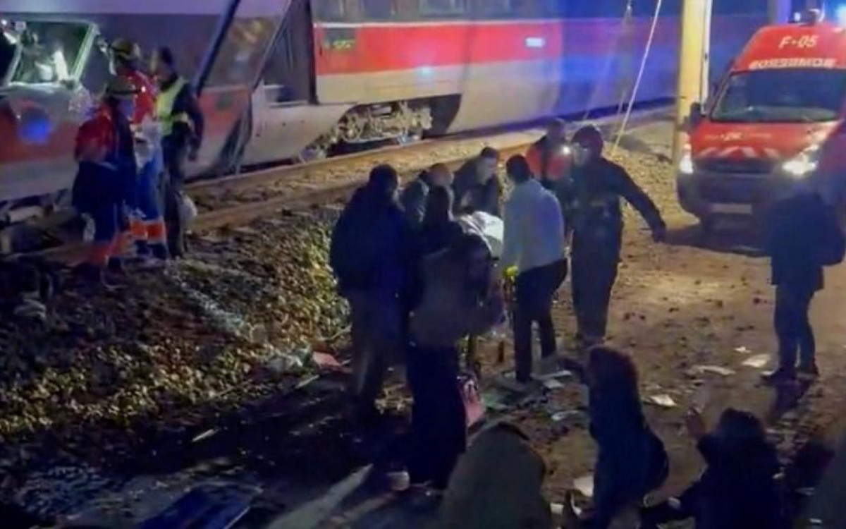 Acidente com dois trens de alta velocidade na Espanha deixa pelo menos 21 mortos | Mundo e Ciência