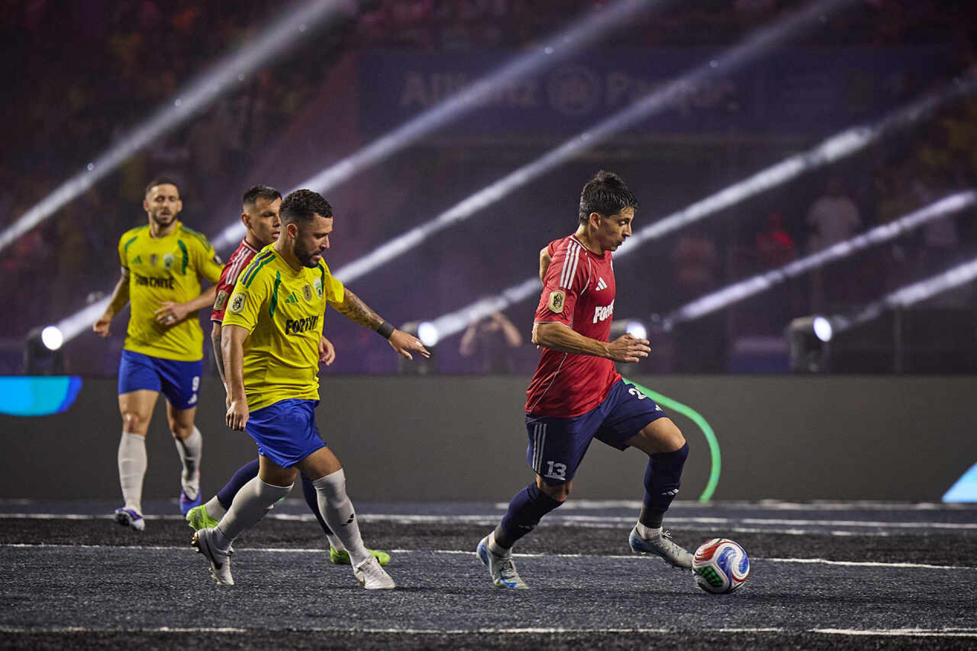 Luan Mestre se emociona ap&oacute;s conquistar a Kings League Nations: ”Consigo explicar 60%”