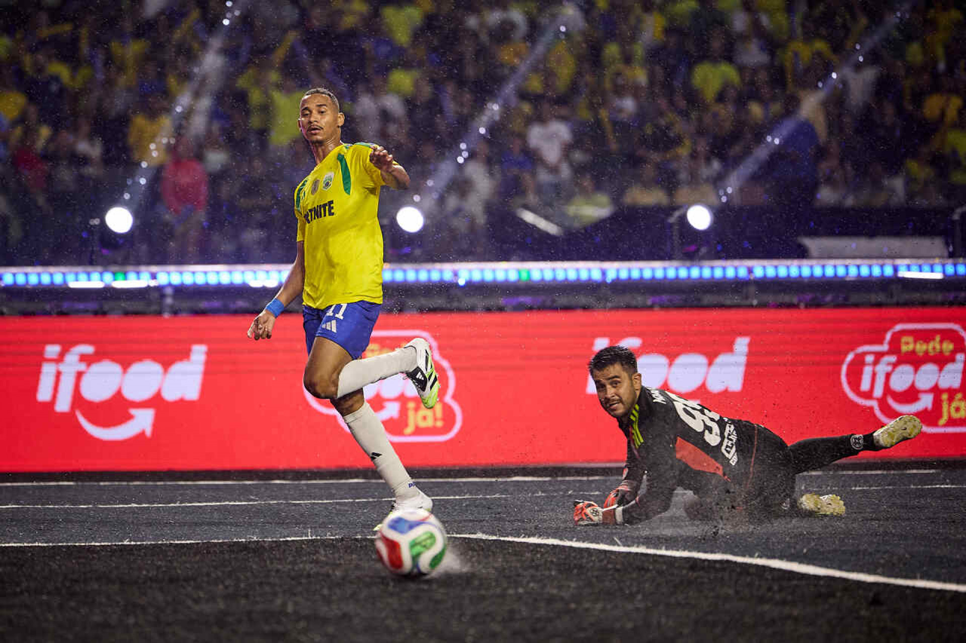 Decisivo, Leleti celebra bicampeonato da Kings League Nations: ”A gente acreditava”