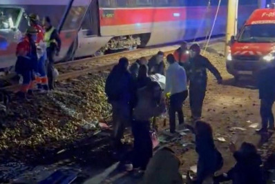 Acidente com dois trens de alta velocidade na Espanha deixa pelo menos 21 mortos