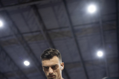 Léo Jardim lamenta derrota do Vasco, mas garante: 'Não tem terra arrasada'