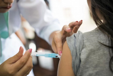 Rio inicia campanha de vacinação contra a gripe 