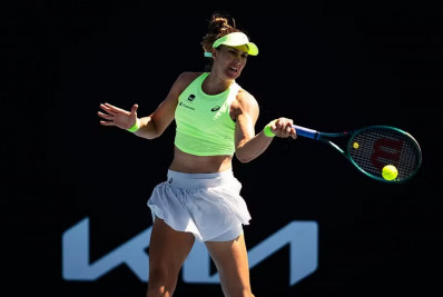 Bia Haddad sofre virada e cai na estreia do WTA 125 de Austin