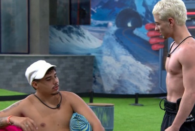 BBB 26: Pedro suja casaco de Marina Sena e revolta Juliano Floss: 'Sem noção'