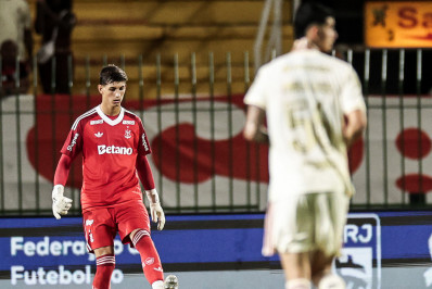 Léo Nannetti destaca entrega do Flamengo em derrota: 'Corremos o tempo todo'