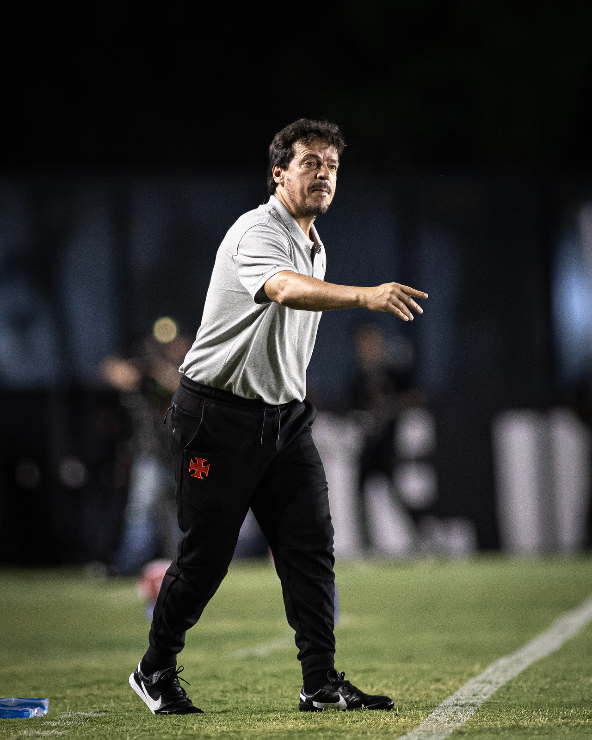Fernando Diniz ganha mais duas opções para o elenco do Vasco em 2026
