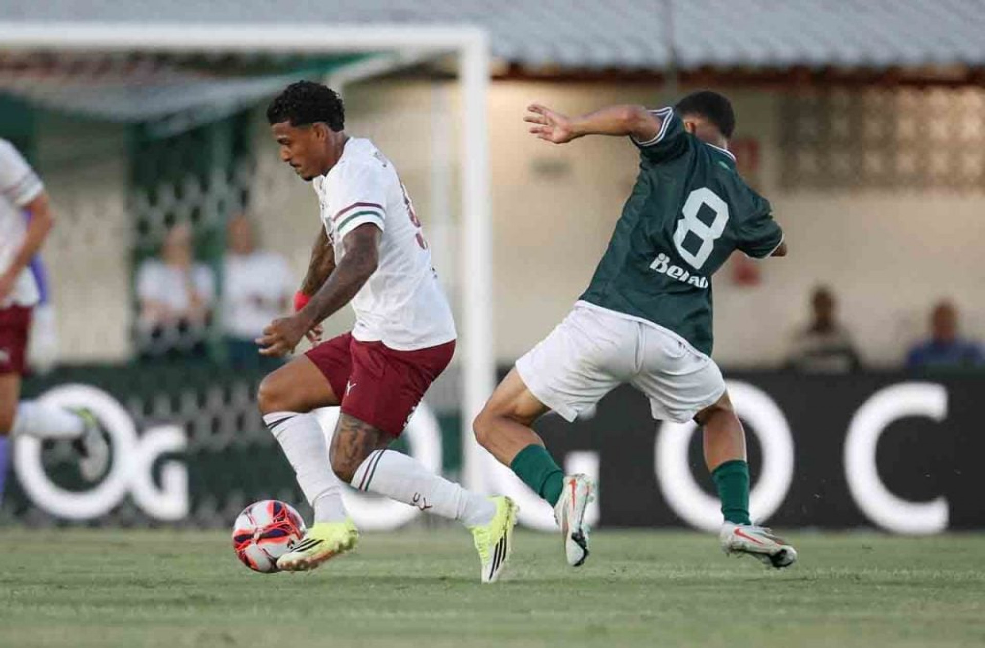 Les&otilde;es de Cano e JK aumenta press&atilde;o do Fluminense em busca por centroavante