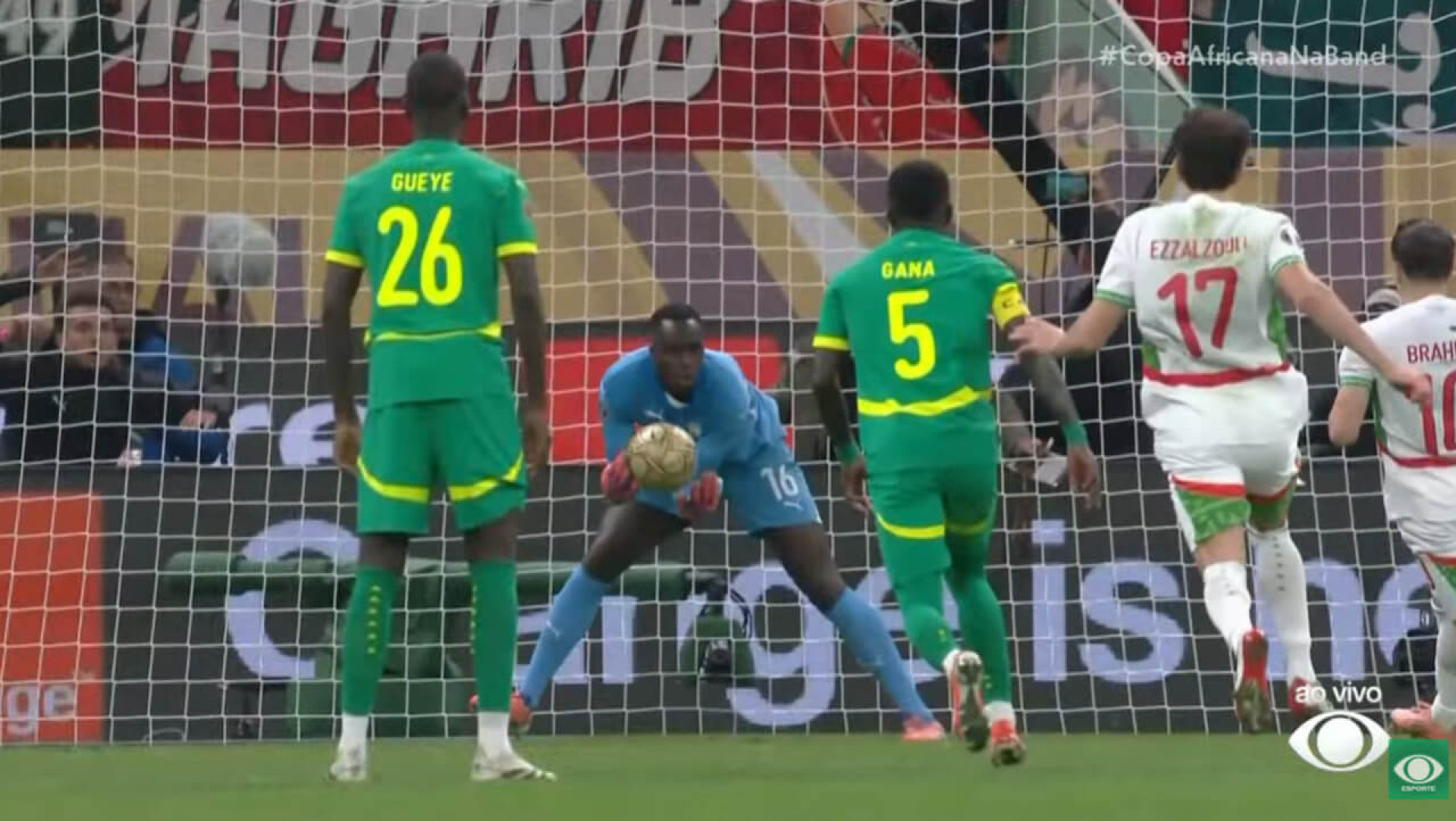 Senegal &eacute; bicampe&atilde;o africano ao vencer Marrocos em jogo pol&ecirc;mico