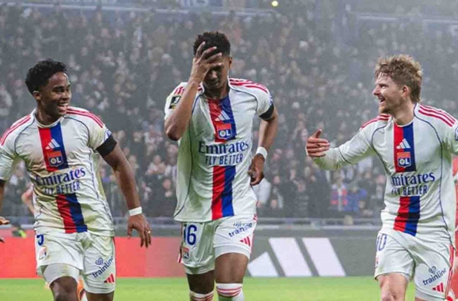 Endrick joga bem e Lyon vence Brest no Campeonato Franc&ecirc;s