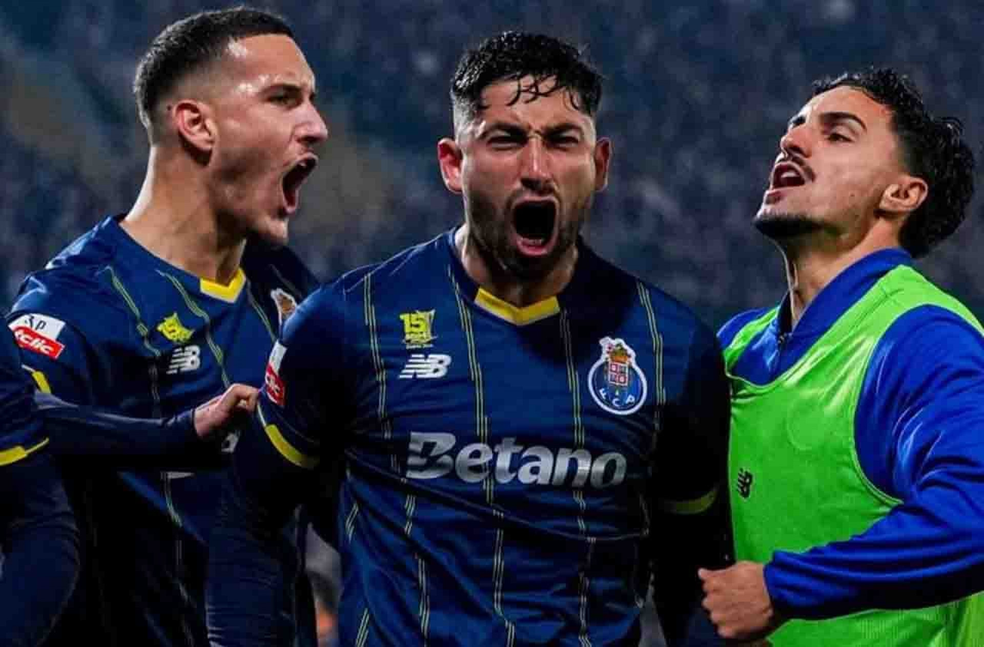 Porto precisa de dois p&ecirc;naltis para vencer o Guimar&atilde;es, pelo Portugu&ecirc;s