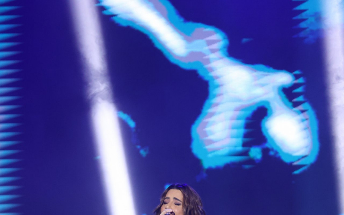 Lauana Prado anuncia gravidez