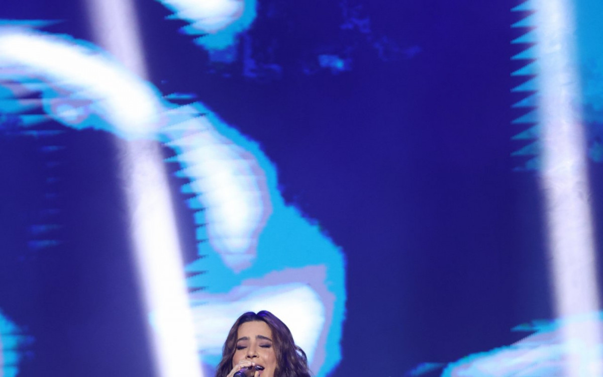 Lauana Prado anuncia gravidez