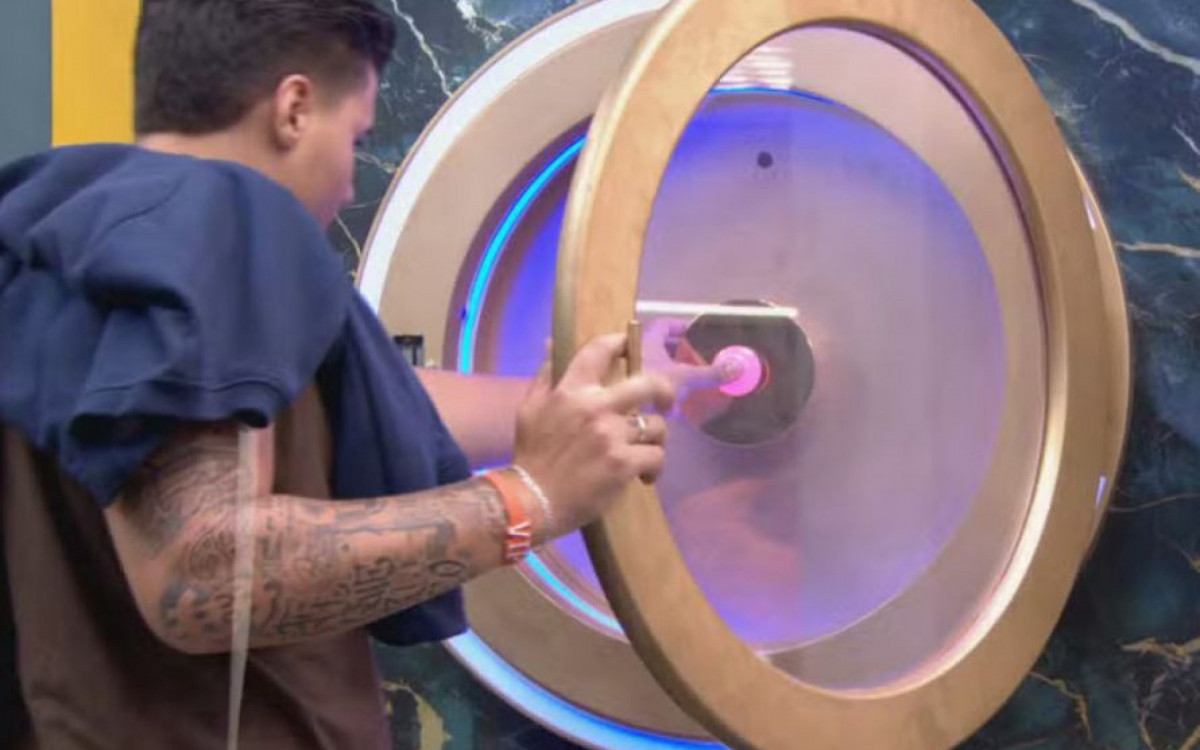 Pedro apertou o bot&atilde;o de desist&ecirc;ncia do 'BBB26'