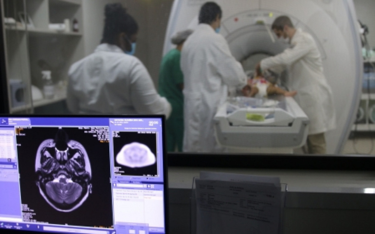 Desde 2022, Hospital de Saracuruna j&aacute; realizou mais de 680 mil atendimentos - Divulga&ccedil;&atilde;o