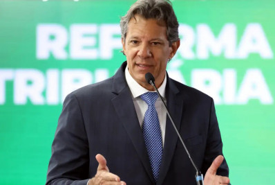 Problema da dívida pública está nos juros, não no déficit, diz Haddad