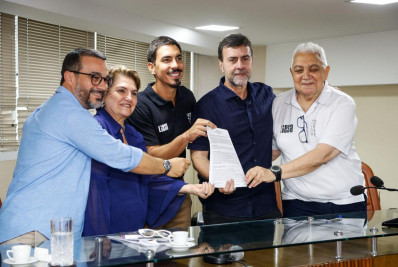 Grupo Especial recebe repasse de R$ 12 milhões do governo federal 