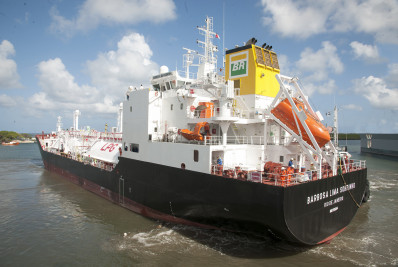 Novas embarcações da Petrobras triplicarão capacidade de transporte