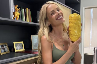 Yasmin Brunet exibe antes e depois da perda de 15 kg com tratamento para lipedema