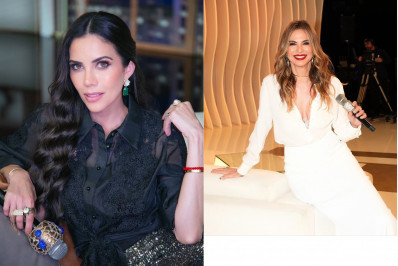 Daniela Albuquerque nega que tenha pedido saída de Luciana Gimenez da RedeTV!