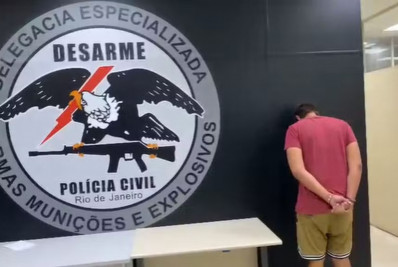 Stalking: homem é preso no Rio por ataques online a promotora, juíza e advogada do Paraná