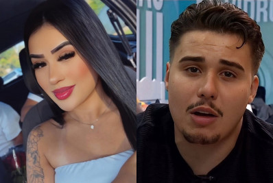 Após polêmicas no 'BBB 26', mulher de Pedro apaga fotos e deixa de seguir o ex-brother