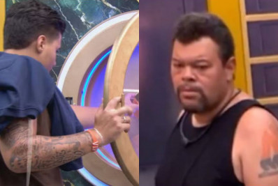 Babu deu dica para Pedro apertar botão de desistência; veja