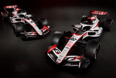 Haas apresenta carro para a temporada de 2026 de Fórmula 1; veja fotos