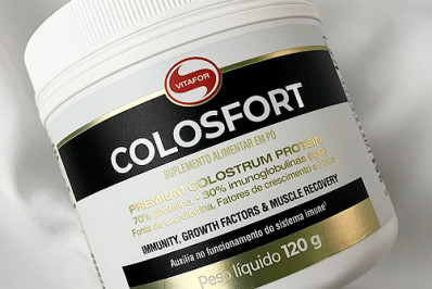 Anvisa apreende suplementos falsificados que usam indevidamente a marca Vitafor