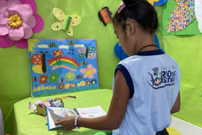 Rede municipal abre matrículas e mobiliza famílias em Rio das Ostras