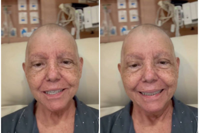 Vídeo: Em tratamento contra câncer, Roseana Sarney é internada com pneumonia