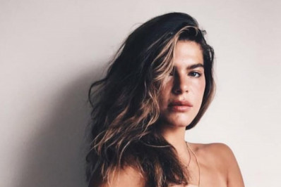 Mariana Goldfarb relembra ensaio nua: 'Coisa horrorosa'