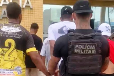 Denúncia desmonta esquema de tráfico e leva cinco à prisão em Macaé