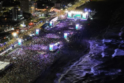 Band Verão 2026: um palco à beira-mar para celebrar o Brasil que a gente ama