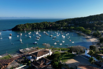 Búzios alcança 95% de ocupação hoteleira e recebe mais de 160 mil turistas em fim de semana prolongado