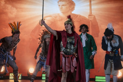 Rio terá tradicional Auto de São Sebastião em frente à Catedral Metropolitana