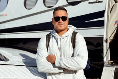 Xanddy Harmonia é internado com quadro de gastroenterite