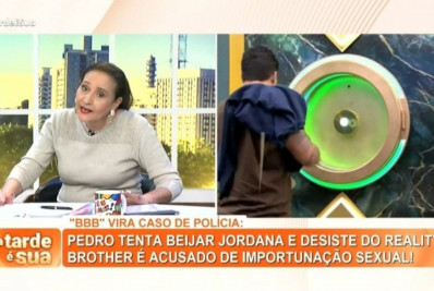 Sonia Abrão critica produção do 'BBB 26' por caso de importunação sexual