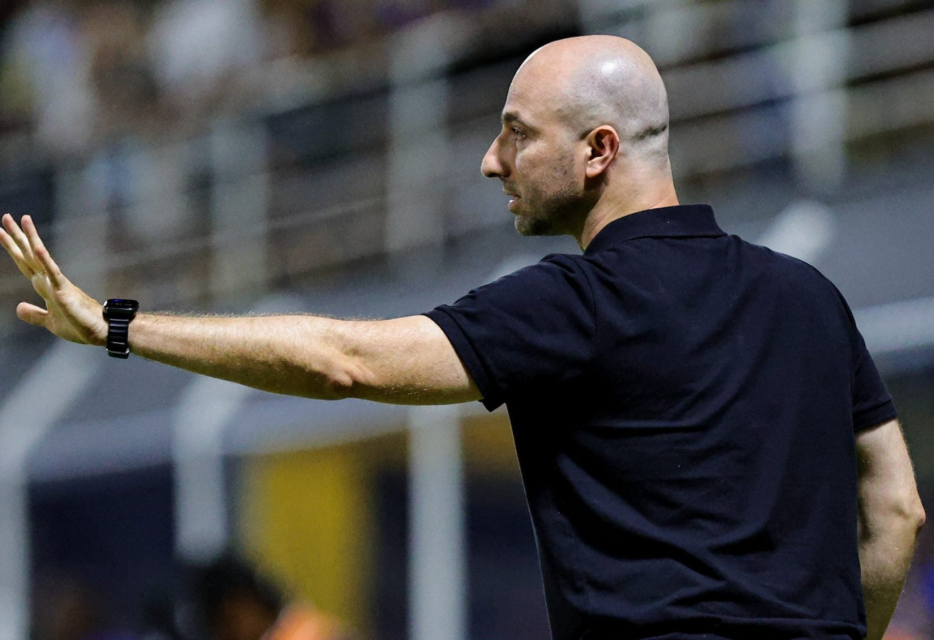 Bell&atilde;o revela conversa com Anselmi: “Integra&ccedil;&atilde;o, maturidade e troca”