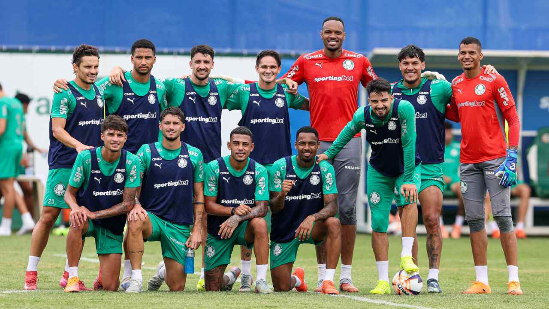 Novorizontino x Palmeiras: onde assistir, escala&ccedil;&otilde;es e arbitragem