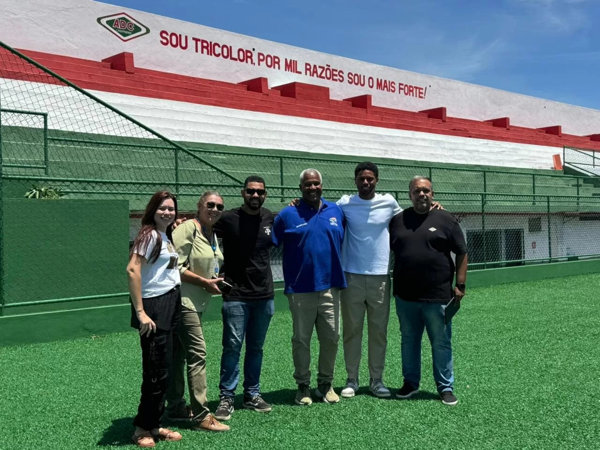 Visita técnica - Ascom