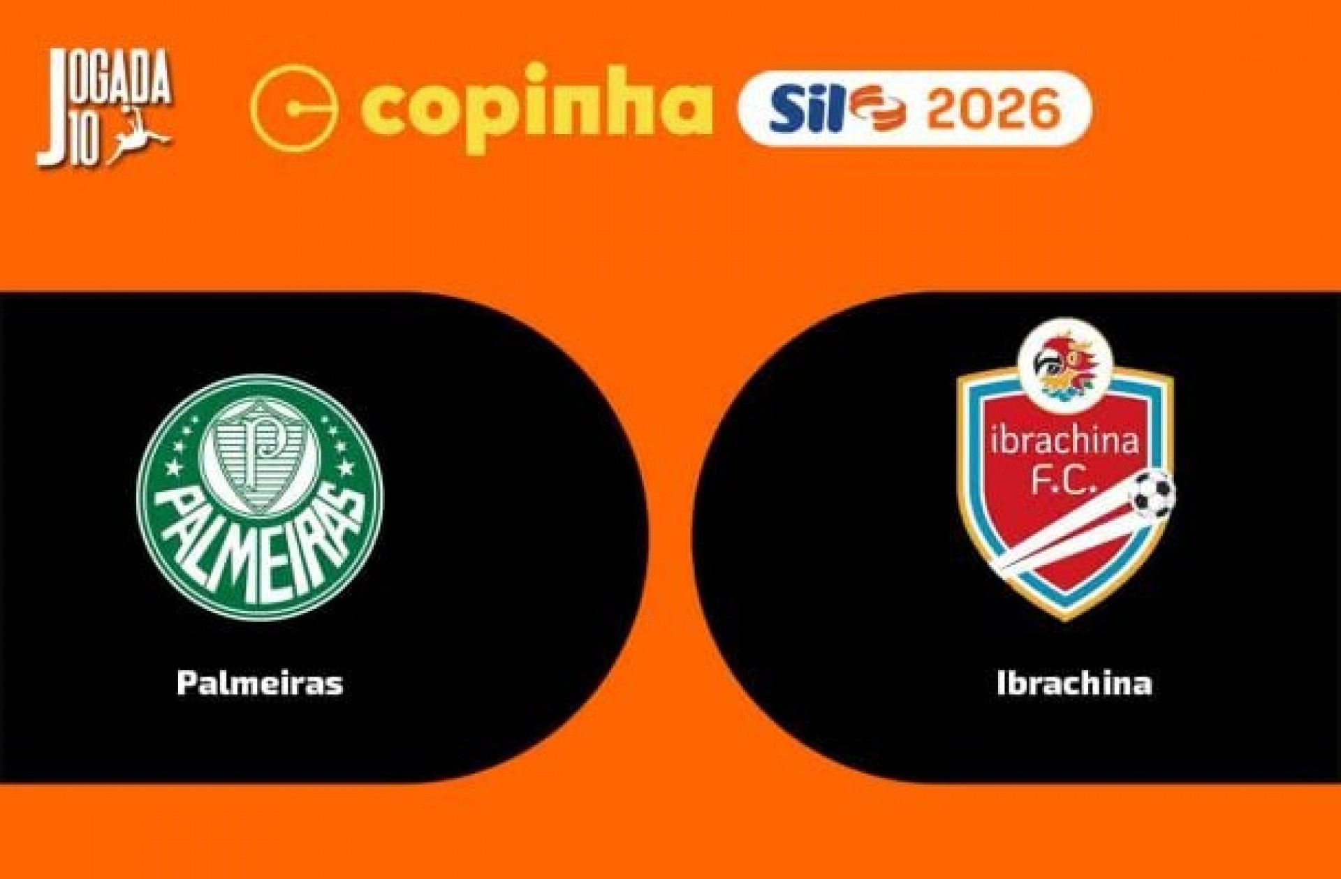 Palmeiras x Ibrachina, AO VIVO, com a Voz do Esporte, &agrave;s 17h45