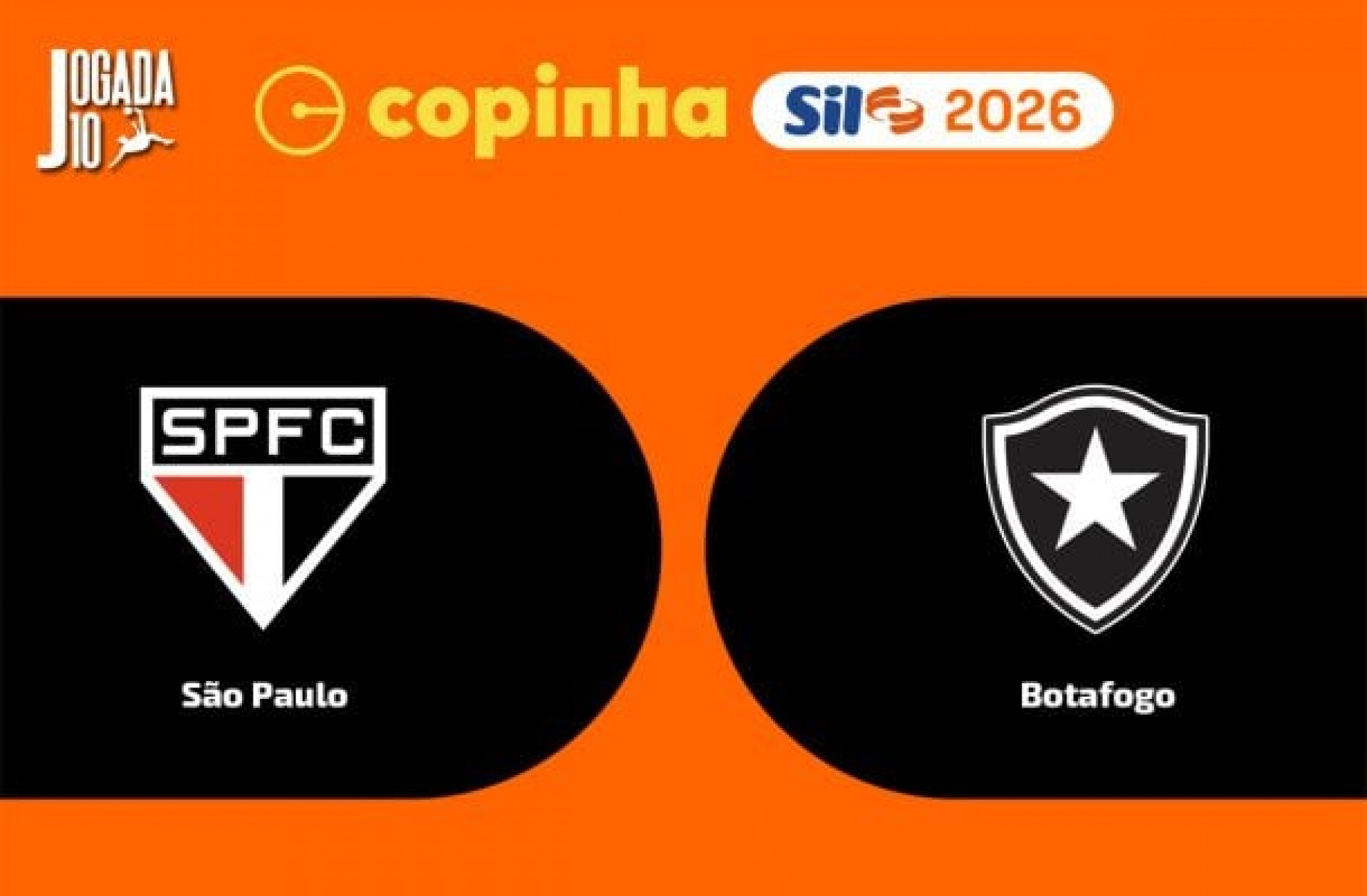 S&atilde;o Paulo x Botafogo, AO VIVO, com a Voz do Esporte, &agrave;s 20h15
