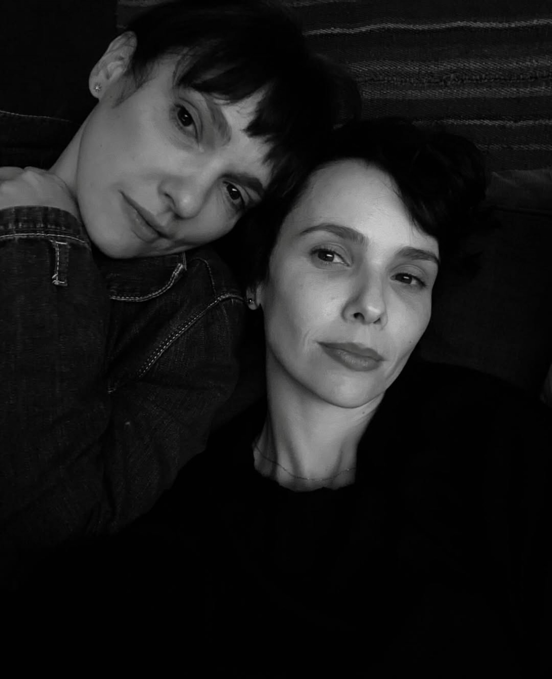 Cynthia Falabella completou mais um ano de vida e ganhou homenagem de Débora Falabella - Reprodução/Instagram