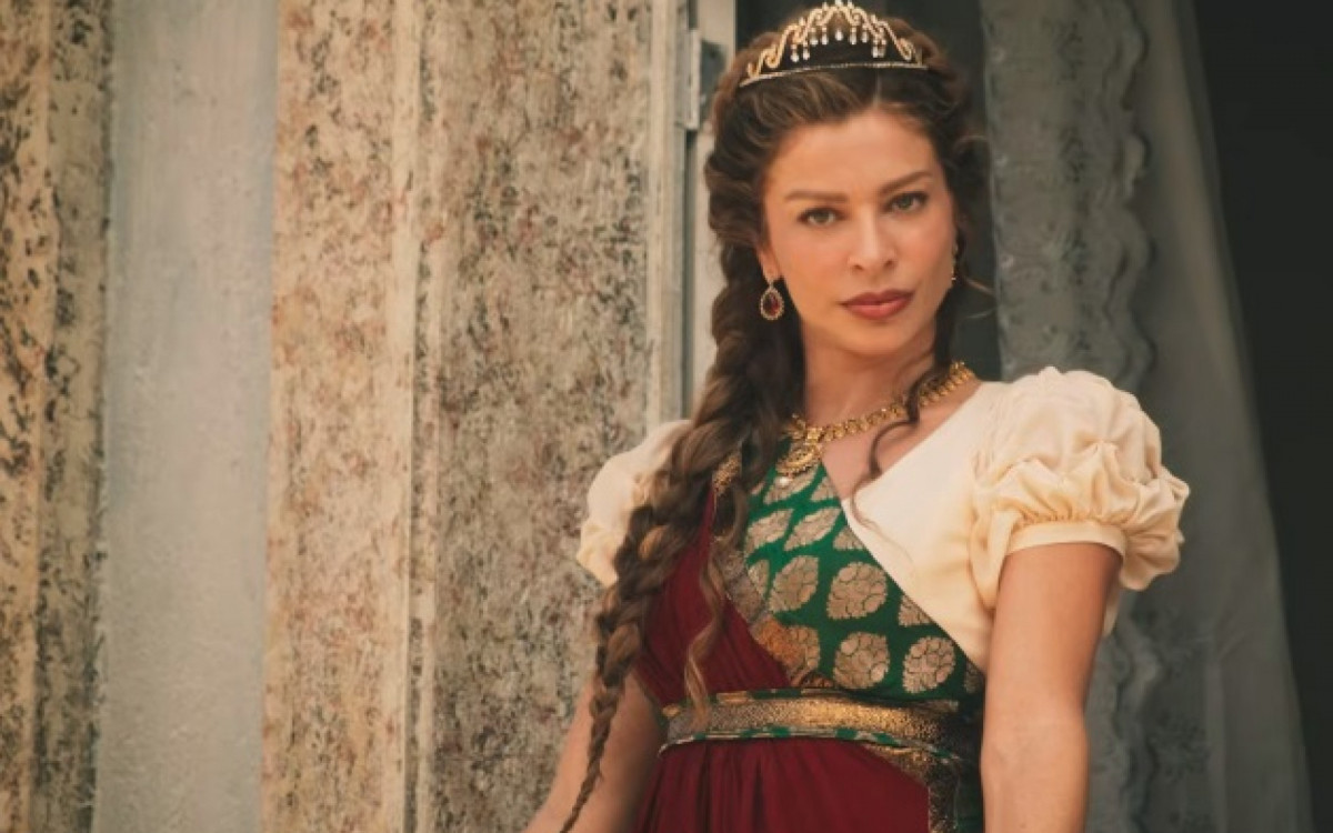 Grazi Massafera é a protagonista de \'Dona Beja\'