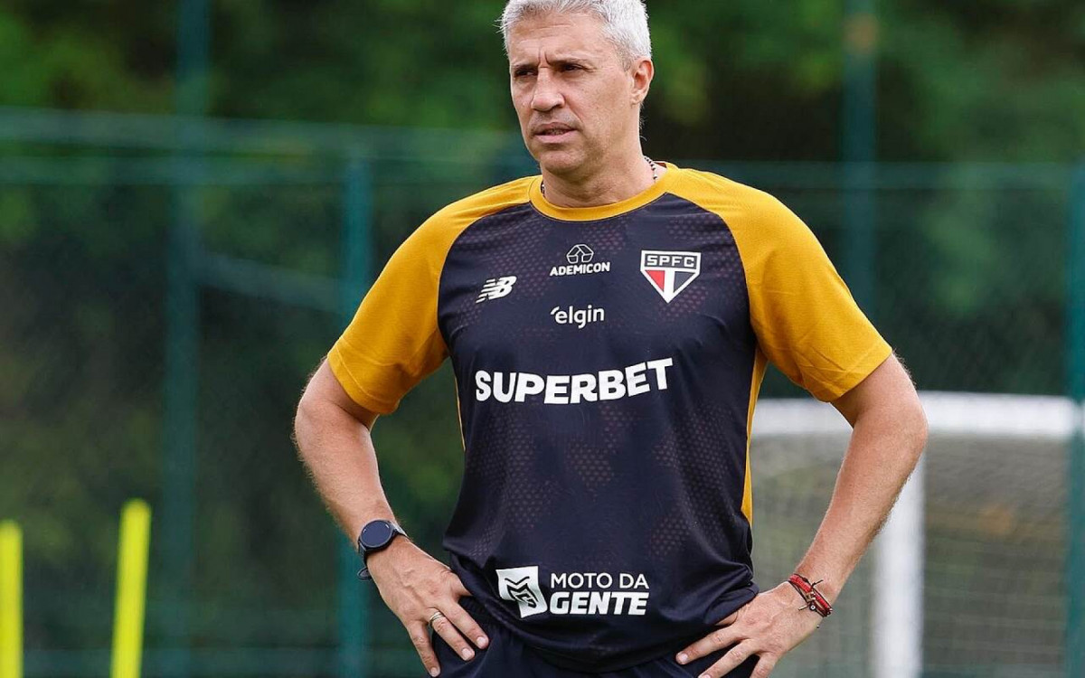 S&atilde;o Paulo x Portuguesa: onde assistir, escala&ccedil;&otilde;es e arbitragem