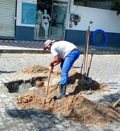 Água justa começa na rede: Casimiro reforça combate às ligações clandestinas