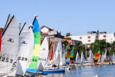 Inscrições para a 1ª Regata Ventos da Aldeia encerram nesta quarta-feira (21), em São Pedro da Aldeia